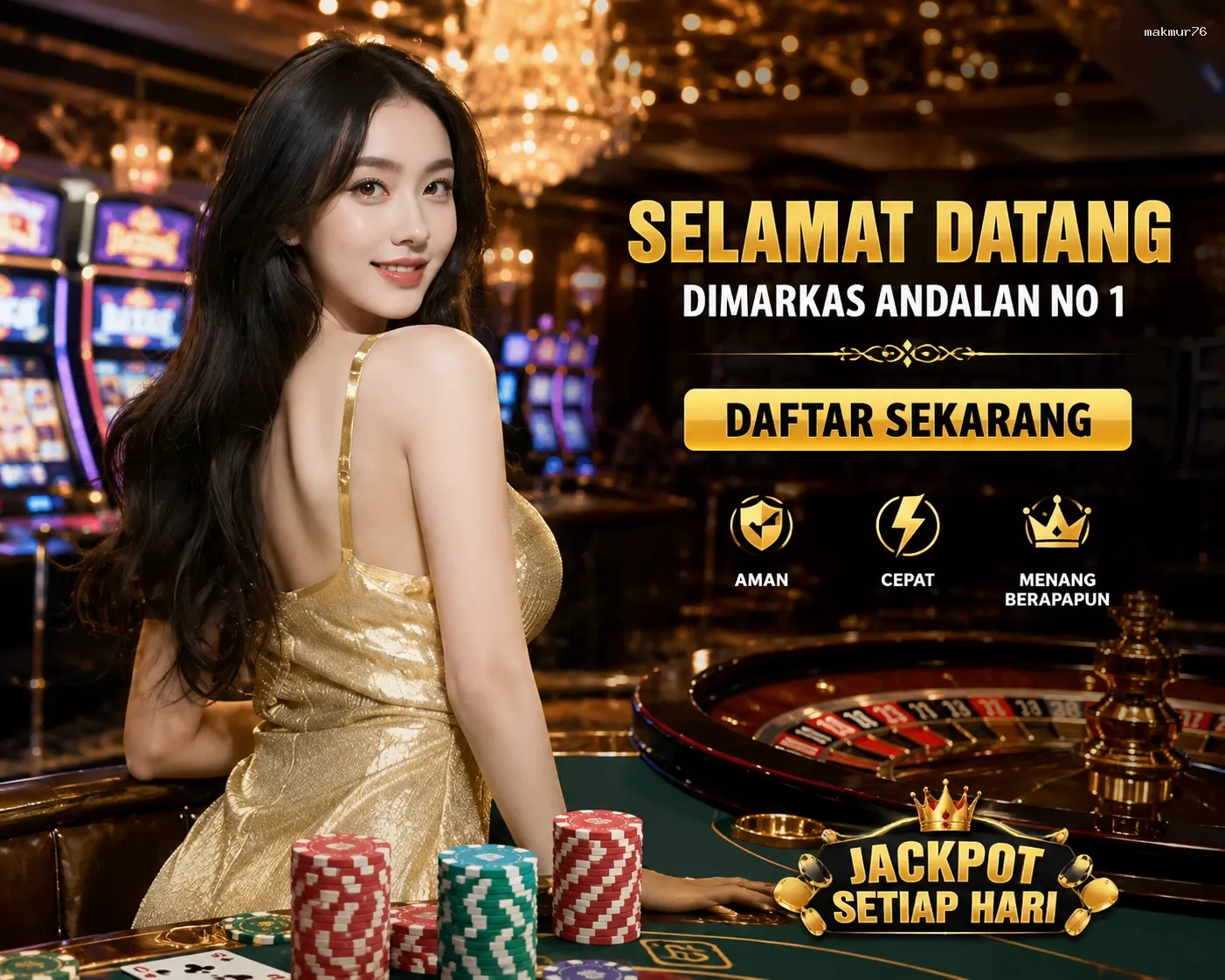 makmur76